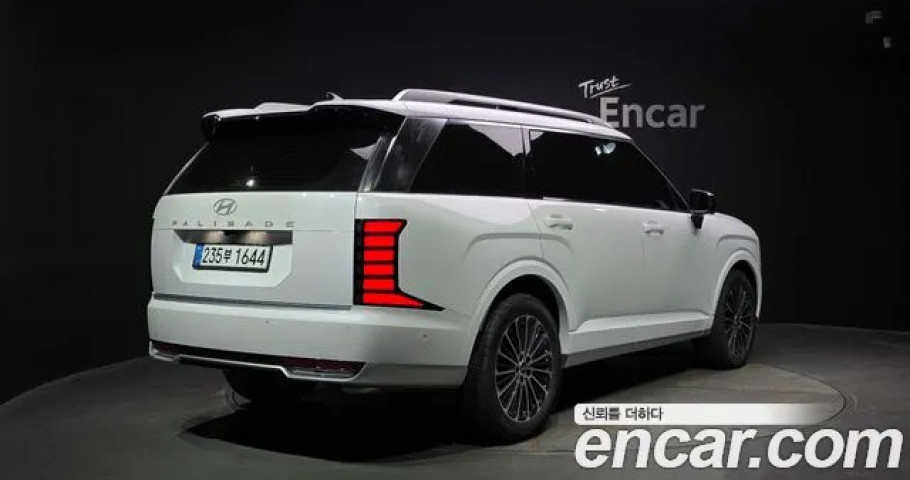 Hyundai Palisade 
