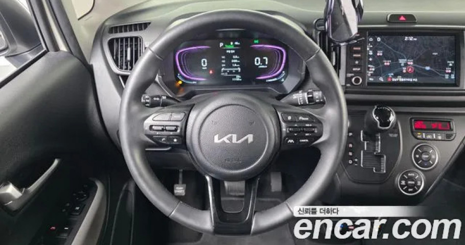 Kia Ray 