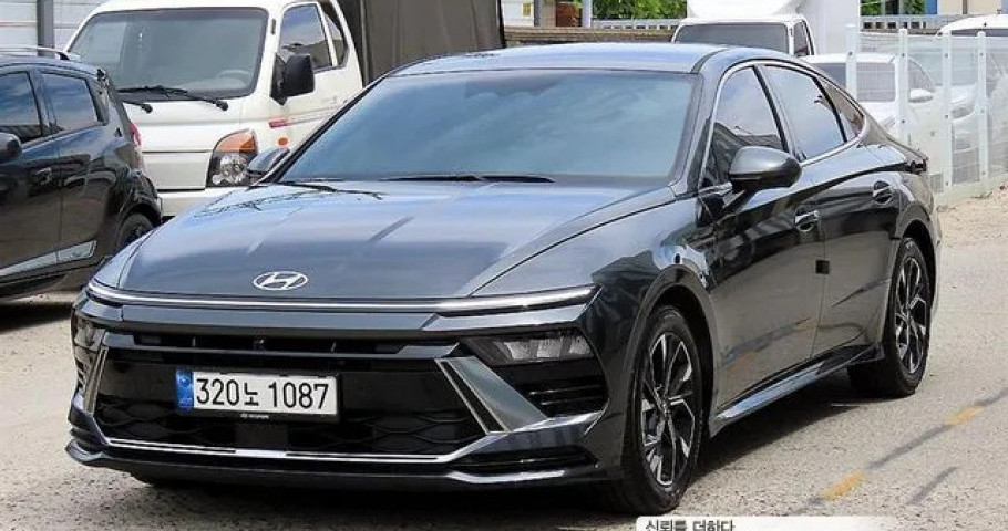 Hyundai Sonata 
