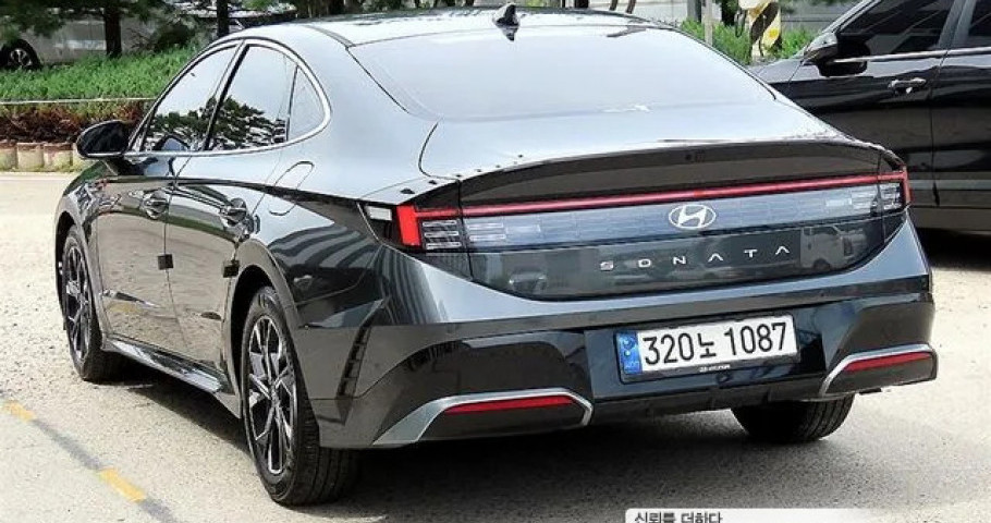 Hyundai Sonata 