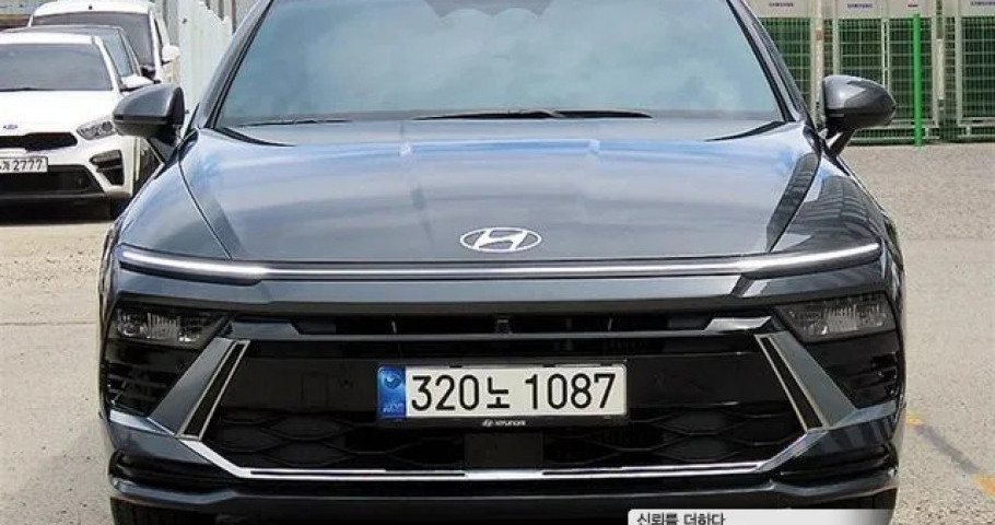 Hyundai Sonata 