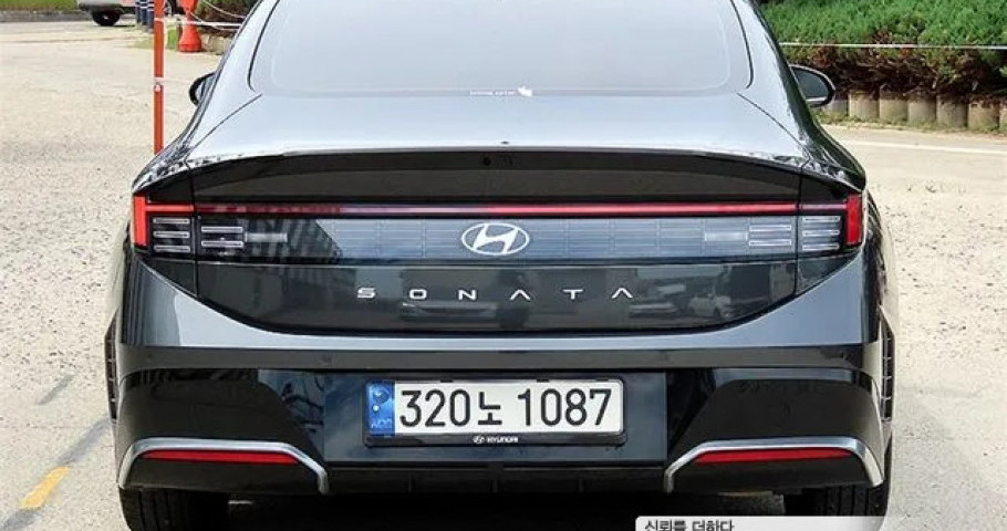 Hyundai Sonata 