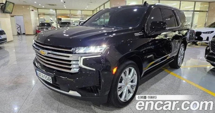 Chevrolet Tahoe 