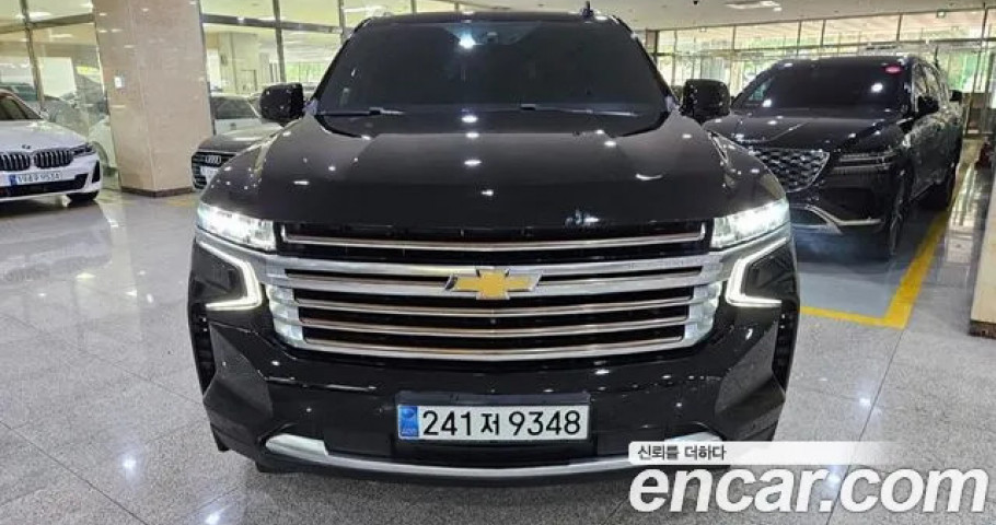 Chevrolet Tahoe 