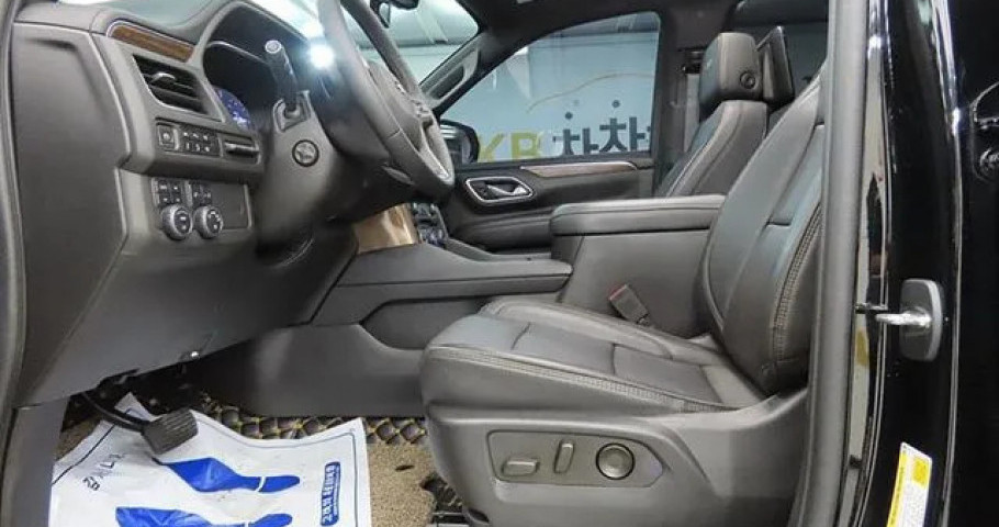 Chevrolet Tahoe 