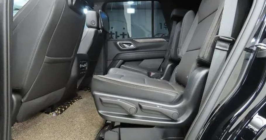 Chevrolet Tahoe 