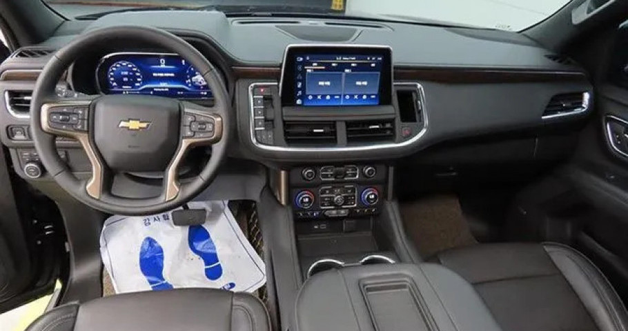 Chevrolet Tahoe 
