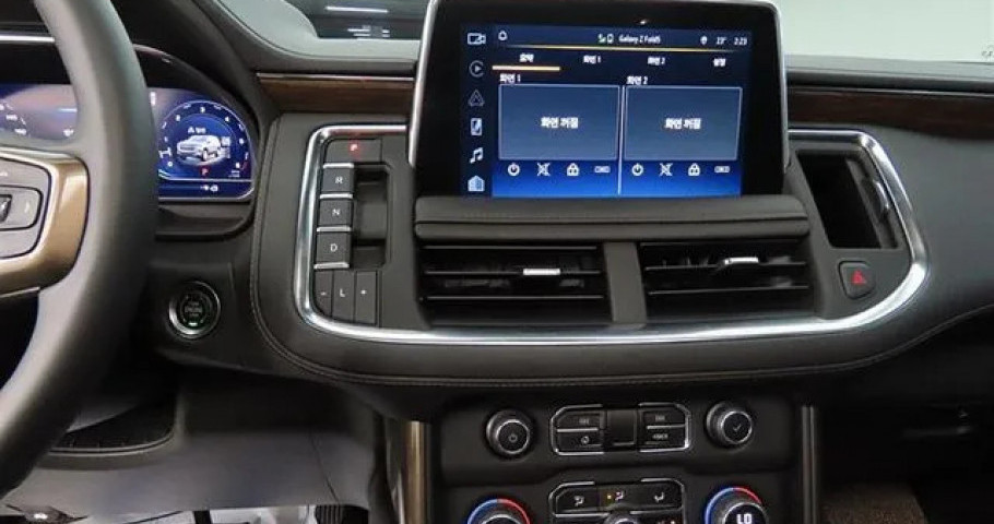 Chevrolet Tahoe 