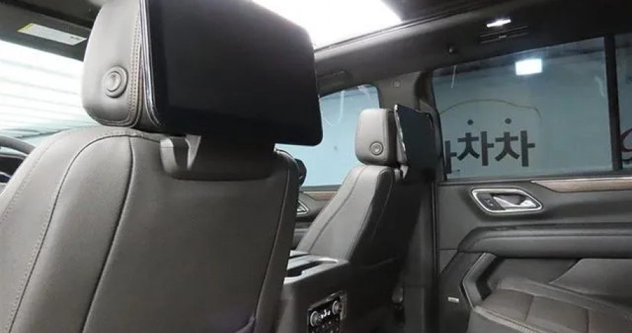 Chevrolet Tahoe 