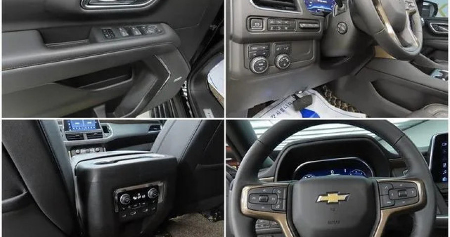 Chevrolet Tahoe 