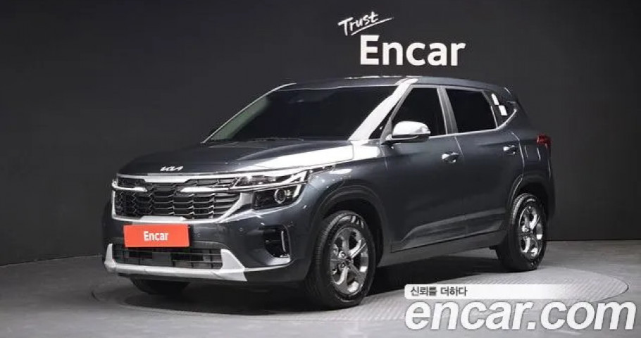 Kia Seltos 