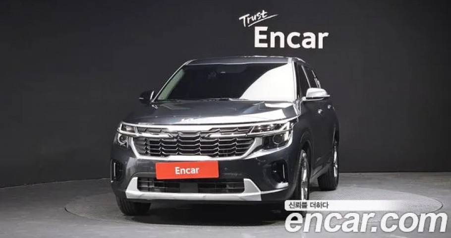 Kia Seltos 