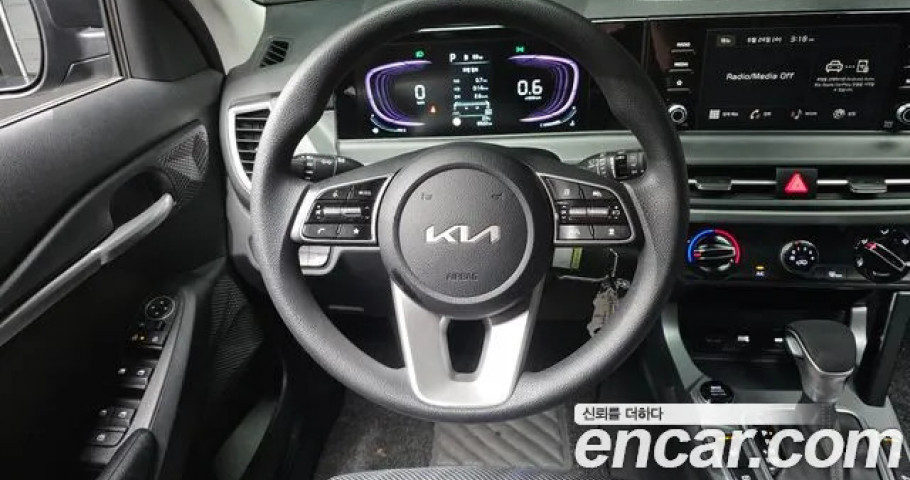 Kia Seltos 