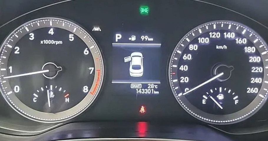 Hyundai Grandeur 