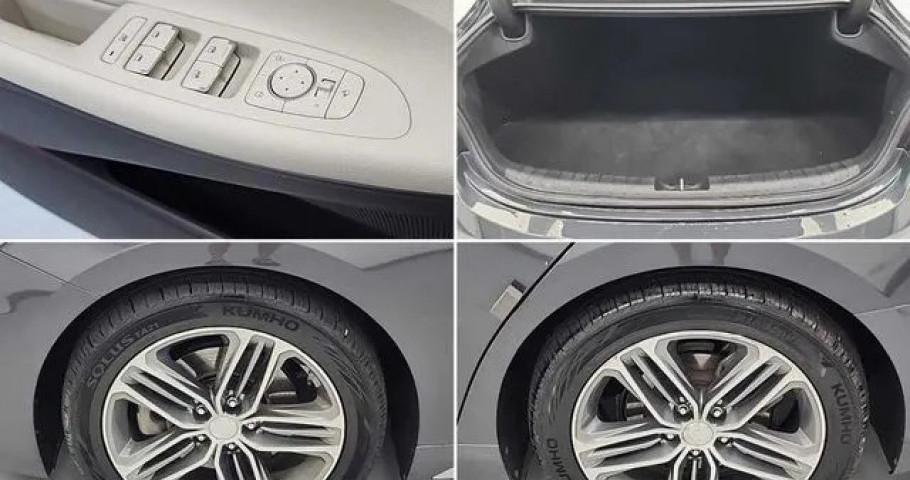 Hyundai Grandeur 