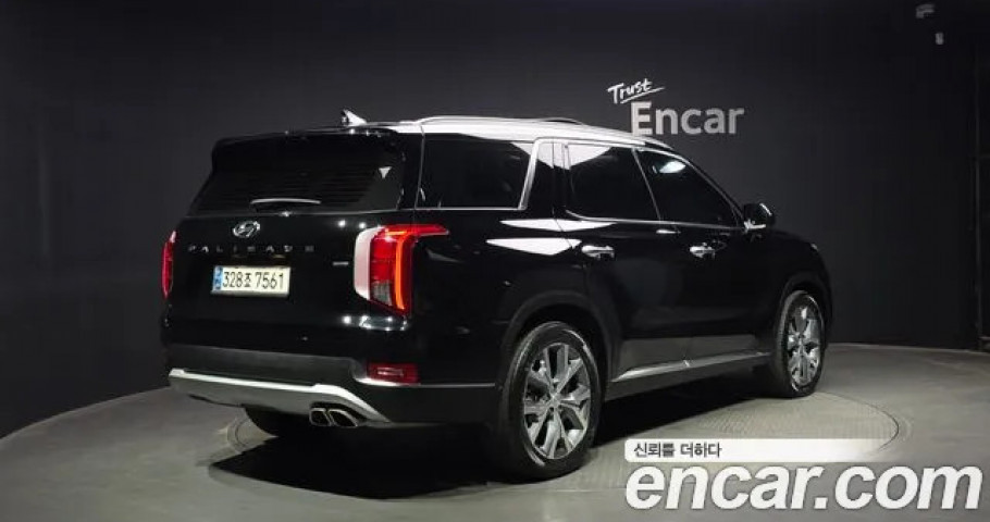 Hyundai Palisade 