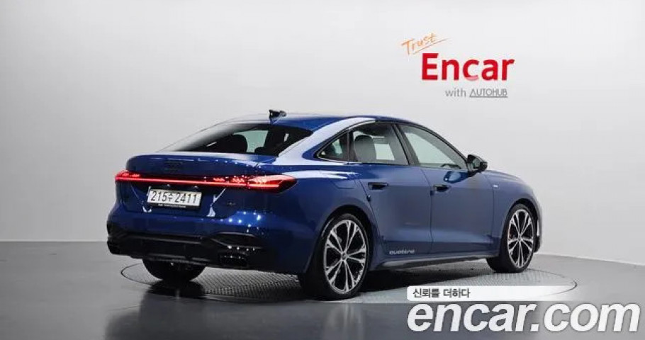 Audi A5 