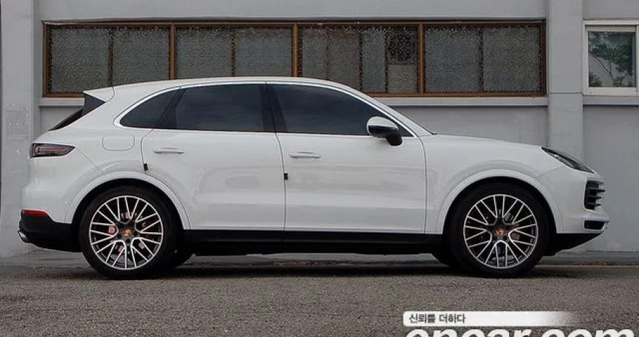 Porsche Cayenne 