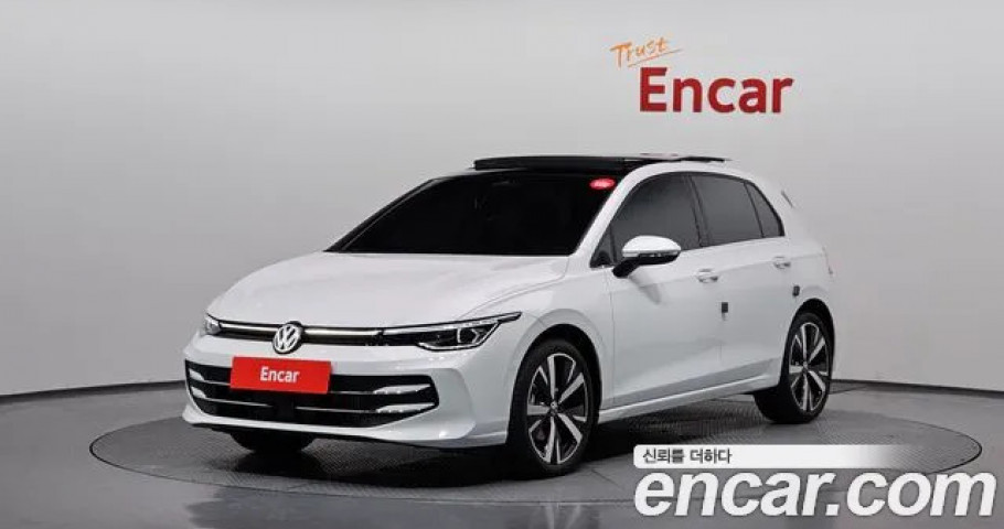 Volkswagen Golf 