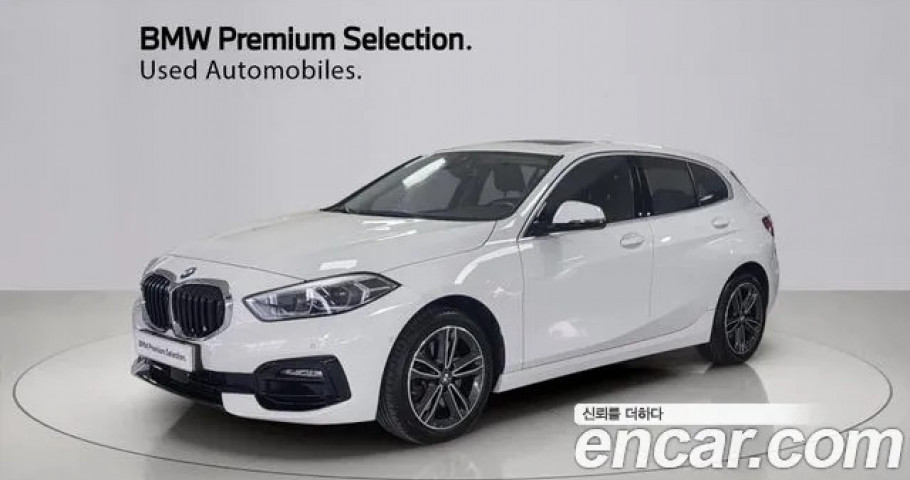 Bmw 1-Series 