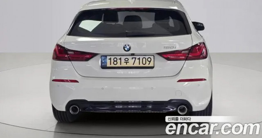 Bmw 1-Series 