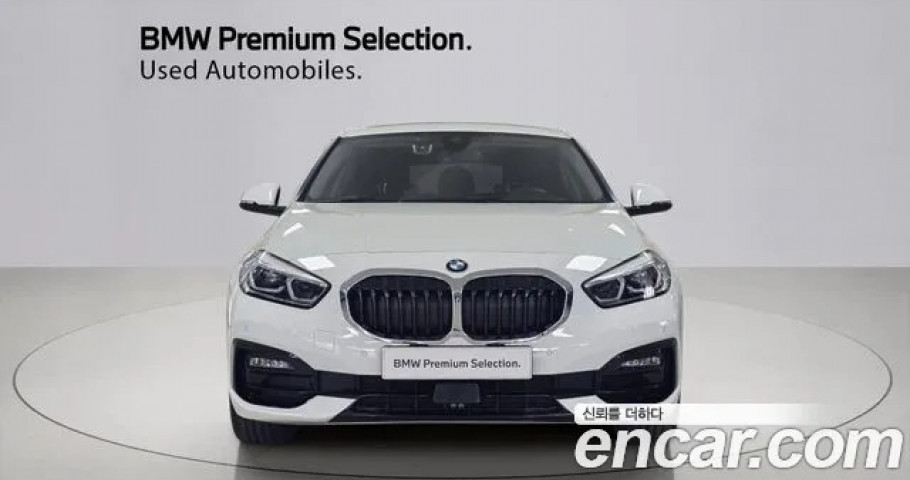 Bmw 1-Series 
