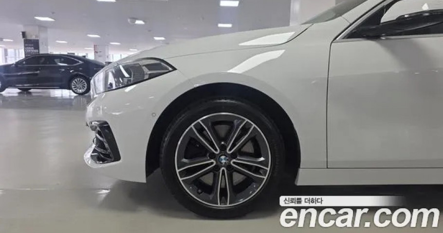 Bmw 1-Series 