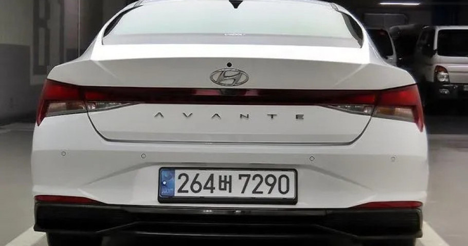 Hyundai Avante (Elantra) 