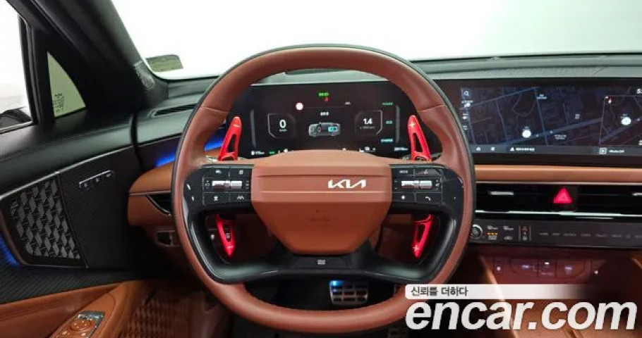 Kia K8 