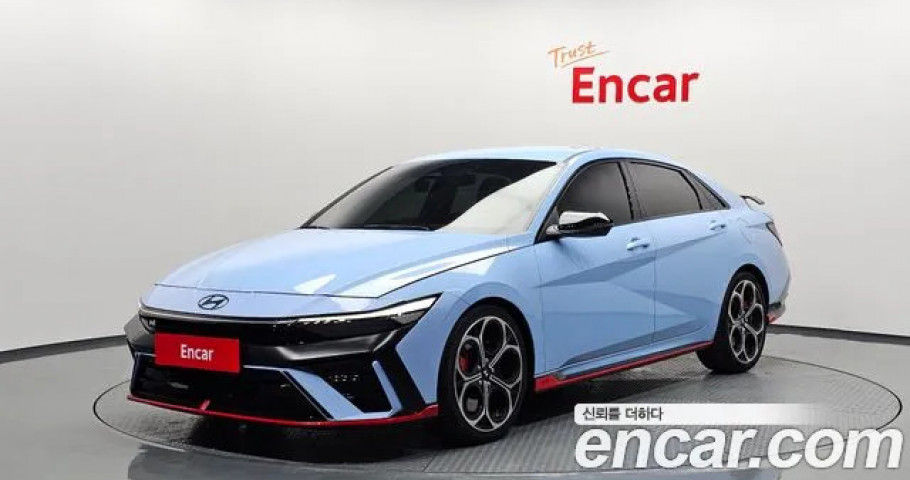 Hyundai Avante (Elantra) 