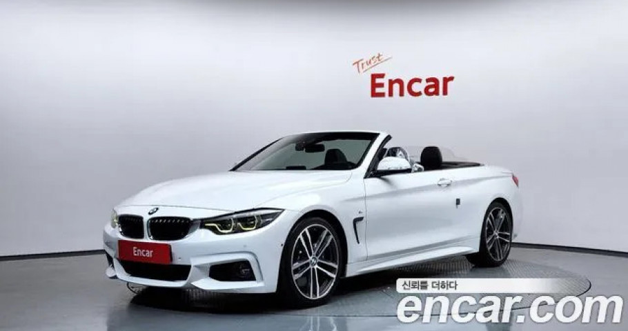Bmw 4-Series 