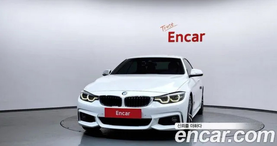 Bmw 4-Series 