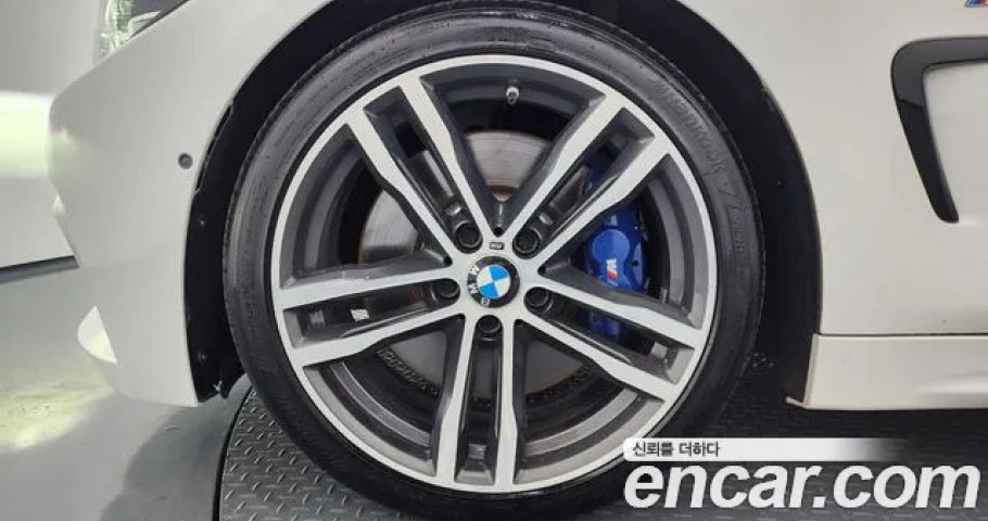 Bmw 4-Series 