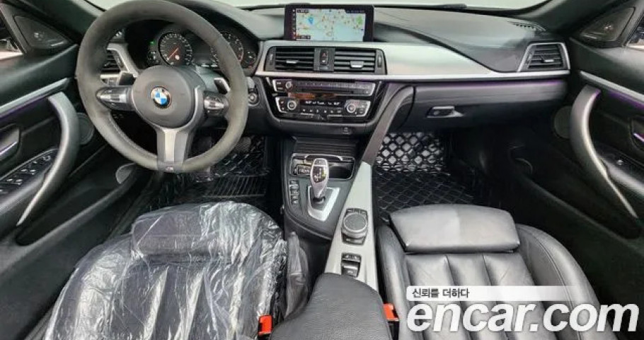 Bmw 4-Series 