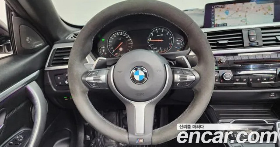 Bmw 4-Series 