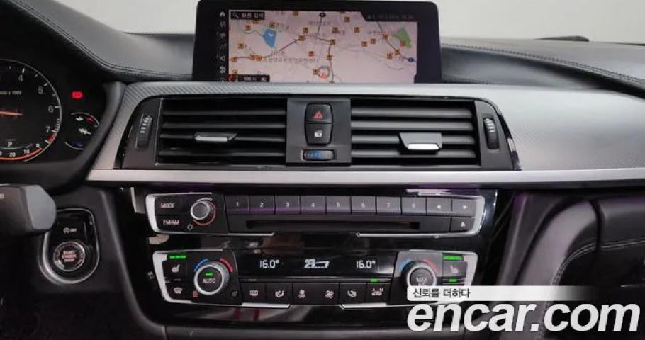 Bmw 4-Series 