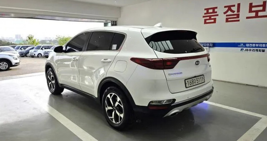Kia Sportage 