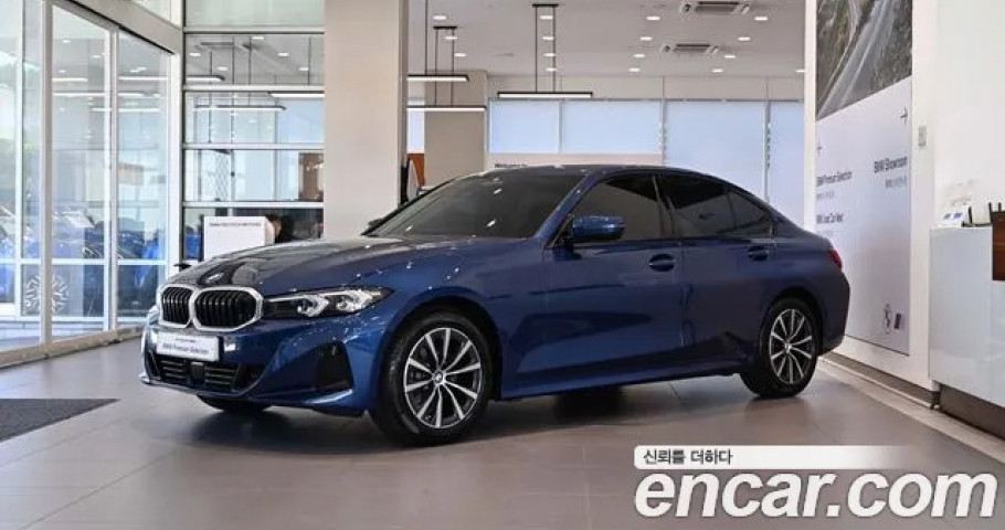 Bmw 3-Series 