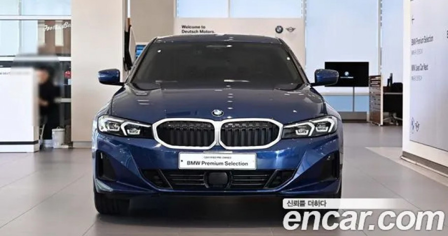 Bmw 3-Series 