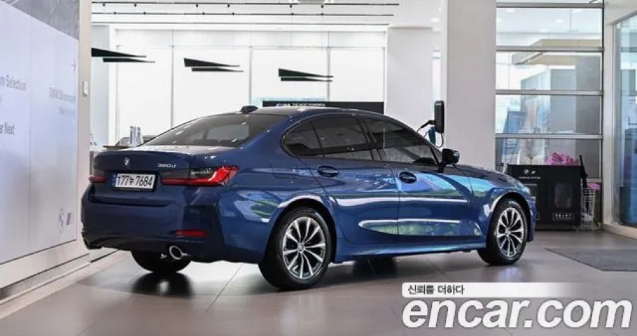 Bmw 3-Series 