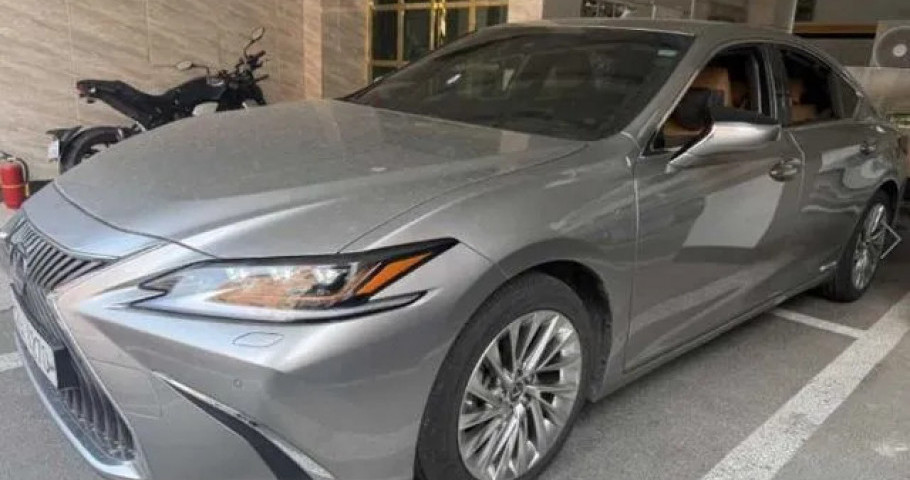 Lexus Es 