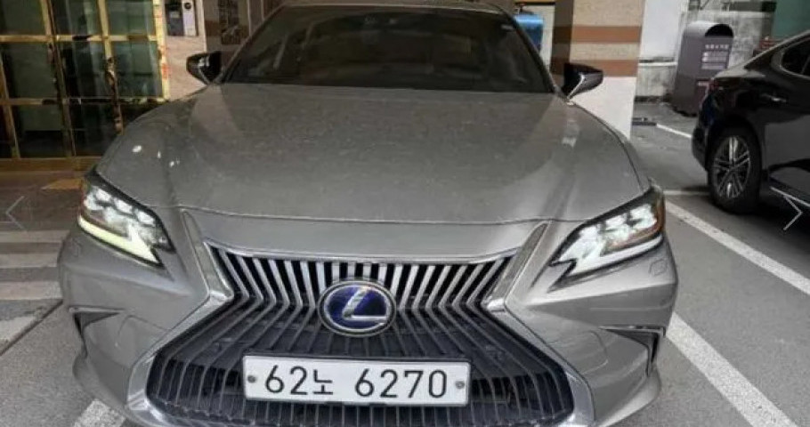 Lexus Es 