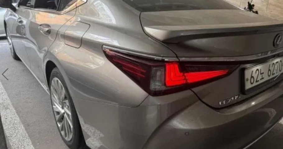 Lexus Es 