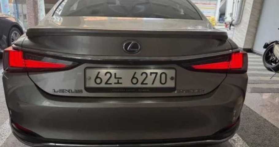 Lexus Es 