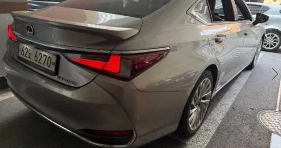 Lexus Es 