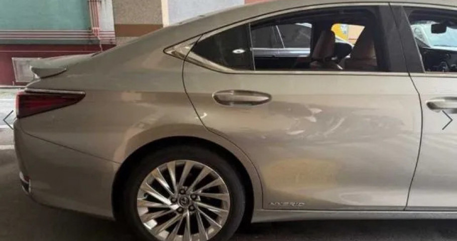 Lexus Es 