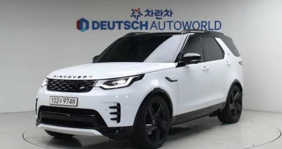 Land Rover Discovery 