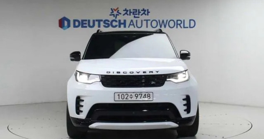 Land Rover Discovery 