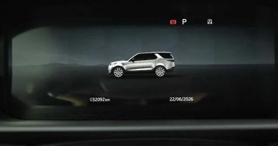 Land Rover Discovery 