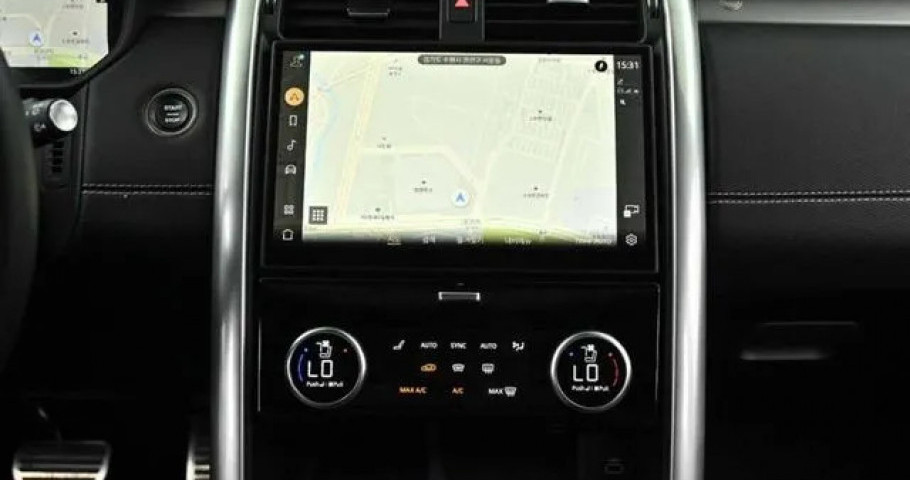 Land Rover Discovery 